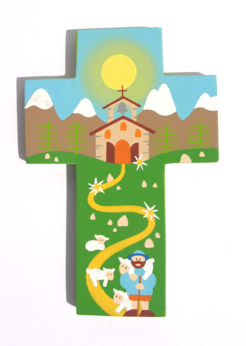 Croix bon berger