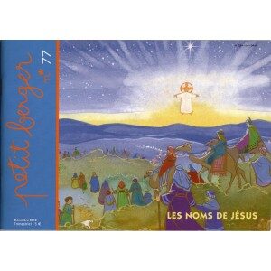 Petit Berger n° 77: les noms de Jésus