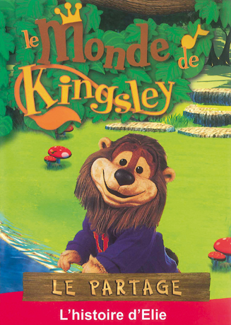 Le monde de Kingsley 17 - Le partage DVD