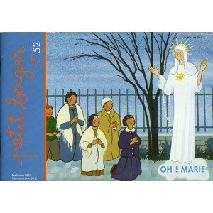 Petit Berger n° 52: oh! Marie