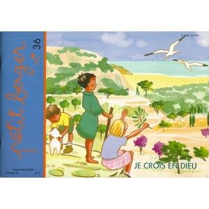 Petit Berger n° 36: je crois en Dieu