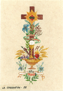 N°88 - Jésus amour miséricorde