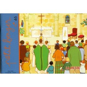 Petit Berger n° 46: la messe
