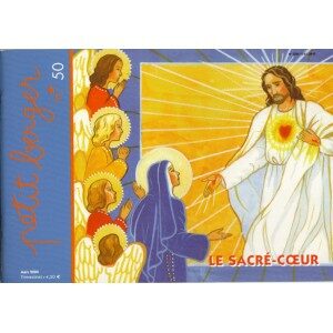 Petit Berger n° 50: le Sacré-Coeur