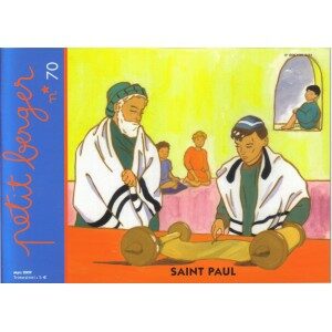 Petit Berger n° 70: saint Paul