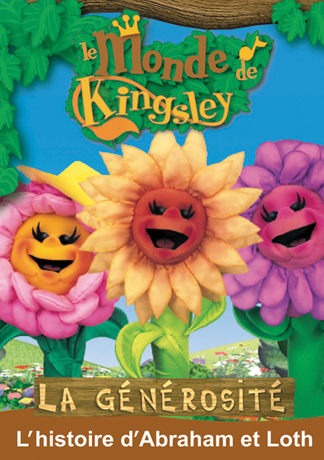 Le monde de Kingsley 10 - La générosité DVD