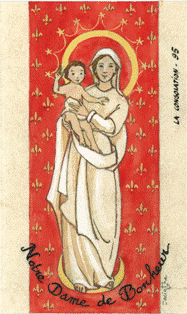 N°95 - Notre-Dame de Bonheur