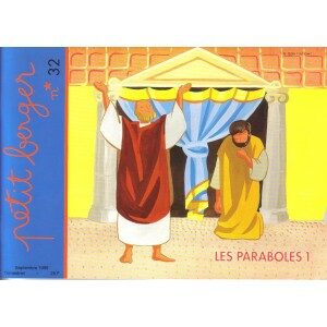 Petit Berger n° 32: les paraboles 1