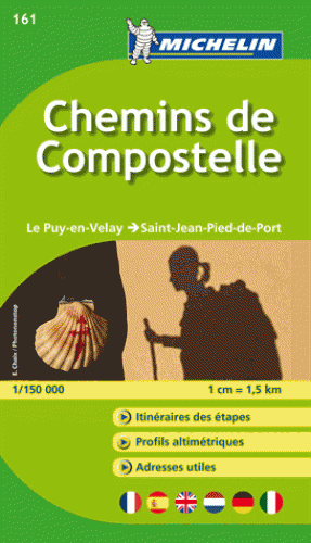 Chemin de Compostelle