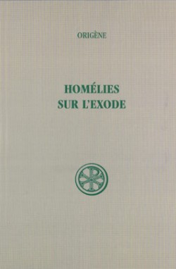 Homélies sur l'Exode