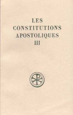 Les constitutions apostoliques 3