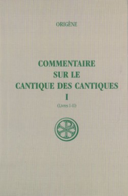 Commentaire sur le Cantique des Cantiques 1