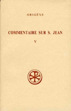 Commentaire sur saint Jean V