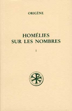 Homélies sur les Nombres 1
