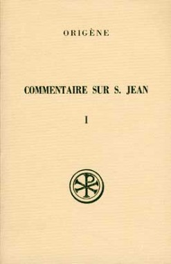 Commentaire sur saint Jean