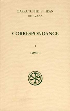 Correspondance I - 1