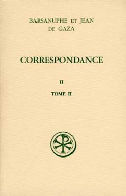 Correspondance II, 2