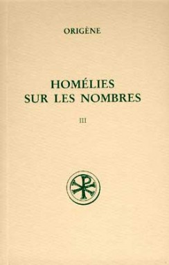 Homélies sur les Nombres 3