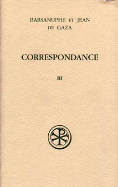 Correspondance III