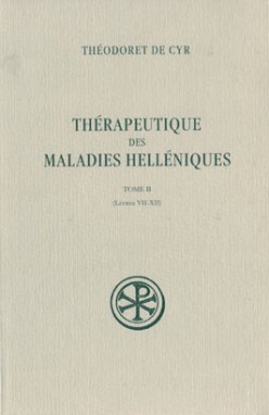 Thérapeutique des maladies helléniques
