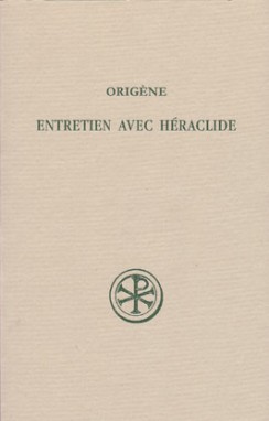 Entretien avec Héraclide
