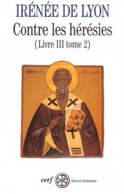 Contre les hérésies, livre III-2