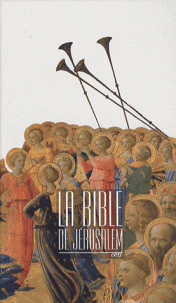 La Bible de Jérusalem 10x 16 rigide