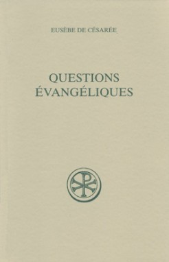 Questions évangéliques