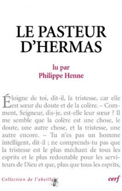 Le pasteur d'Hermas