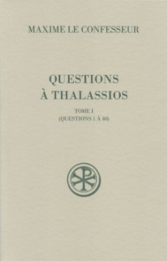 Questions à Thalassios 1