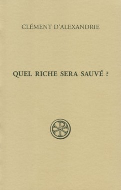 Quel riche sera sauvé?