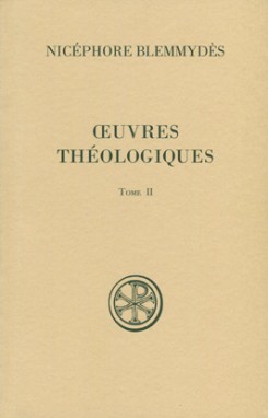 Oeuvres théologiques 2