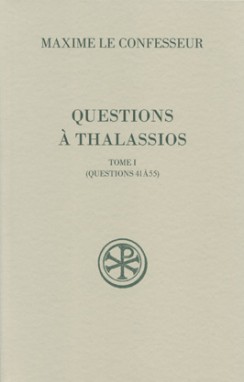 Questions à Thalassios 2