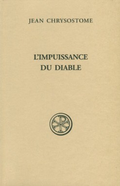 Homélies sur l'impuissance du diable