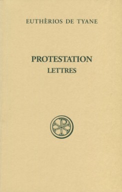 Protestation - lettres