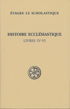 Histoire ecclésiastique livres IV-VI