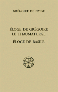 Eloge de Grégoire le Thaumaturge, éloge de Basile