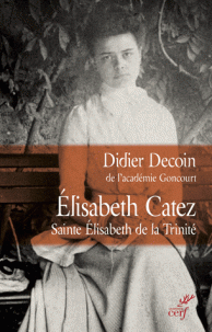 Elisabeth Catez, Sainte Elisabeth de la Trinité