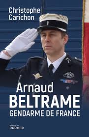 Arnaud Beltrame gendarme de France