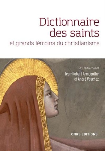 Dictionnaire des saints