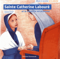Sainte Catherine Labouré