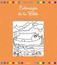 Coloriages de la Bible