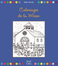 Coloriages de la Messe