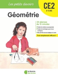 Les petits devoirs géométrie CE2