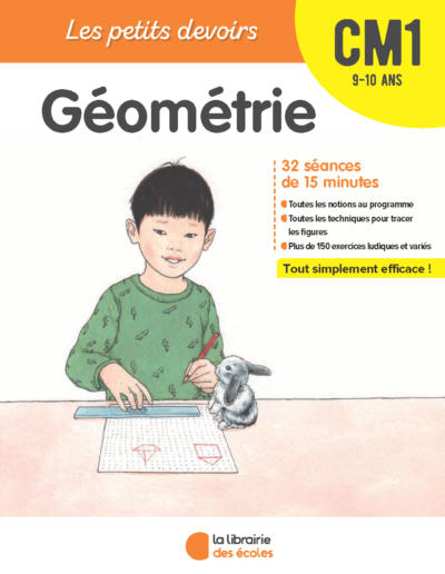 Les petits devoirs géométrie CM1