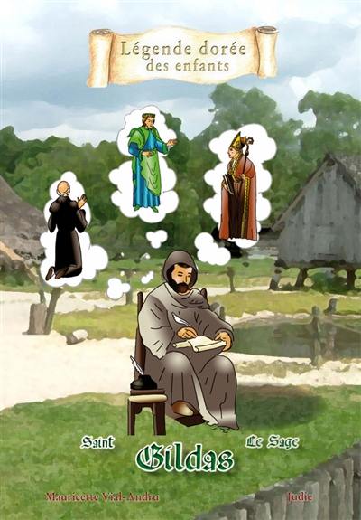 Saint Gildas - Le Sage