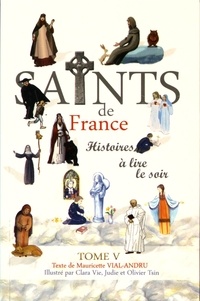 Les Saints de France - Tome V