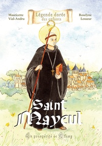 Saint Mayeul - La prospérité de Cluny