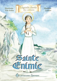 Sainte Enimie - La princesse lépreuse
