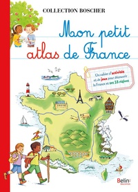 Mon petit atlas de France